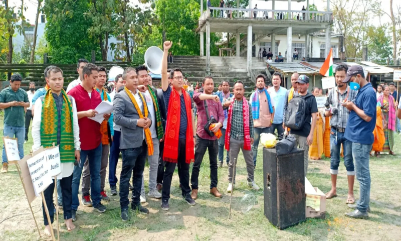 চাঞ্চল্য: পুনৰ উত্থাপিত বড়োলেণ্ড পৃথক ৰাজ্য দাবী — কোনে, কেতিয়া, ক’ত?