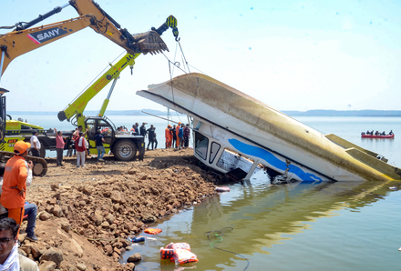 MP Govt Cracks Down on Bargi Cruise Negligence — Urgent Probe