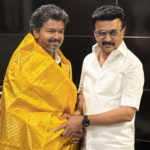 Historic Meeting: TN Chief Minister Vijay Meets Stalin After MLA Oath
