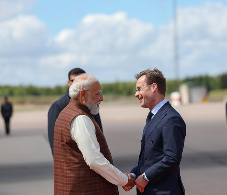 PM Modi Pledges Stronger India–Sweden Friendship — What’s Next?