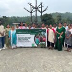 Women-Led Tea Initiative Marks International Tea Day in Karbi Anglong