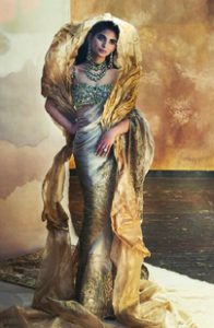Stunning Indian Art and Craft Dazzles at the Met Gala