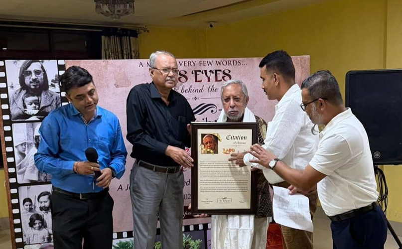 Library Honours Labu Da: Bridging Culture & Conservation in Northeast