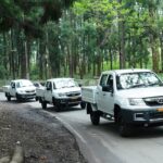 Meghalaya CM Launches 95 Police Vehicles to Boost Security & Response