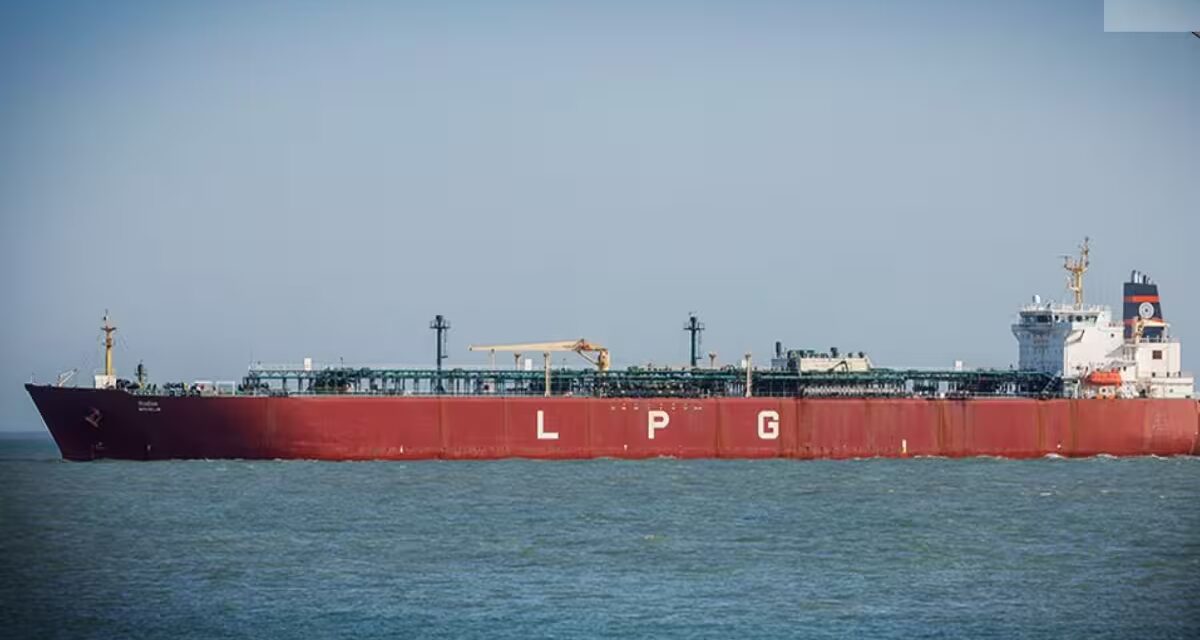 Tension: 14th Indian LPG Ship Crosses Hormuz; India Evacuates Vessels