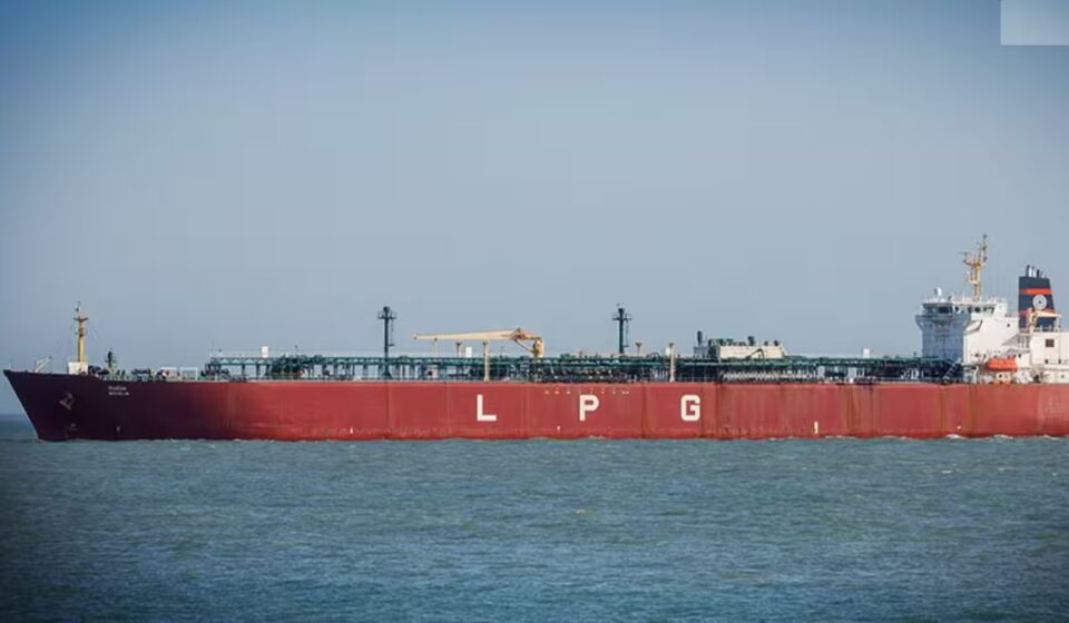 Tension: 14th Indian LPG Ship Crosses Hormuz; India Evacuates Vessels