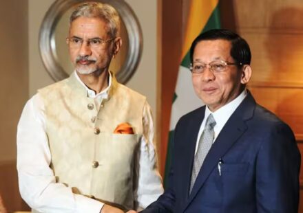 Jaishankar's Crucial Myanmar Visit: Trade, Connectivity & Peace