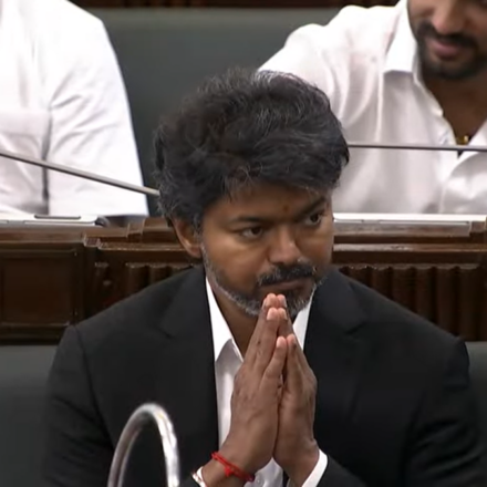 Tamil Nadu Assembly: CM Vijay's TVK Clinches Trust Vote — 144 Ayes