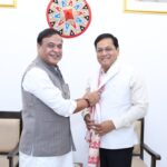 Assam CM & Sarbananda Sonowal Review Strategic Viksit Assam Roadmap