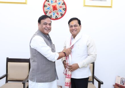 Assam CM & Sarbananda Sonowal Review Strategic Viksit Assam Roadmap