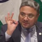 Sibi George Slams 'Ignorant' NGO Reports After Oslo Press Clash