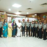 Tripura Salutes: 35 Assam Rifles Receive Governor's Citation 2026