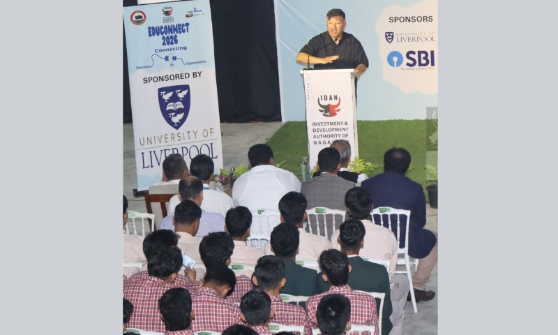 EduConnect 2026 in Dimapur: Unlock Scholarships & Careers for Students