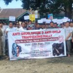 Changlang Rally: Arunachal Demands End to Opium & Child Trafficking