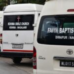 Urgent Plea in Dimapur: Exempt Church Vehicles from Signage Ban