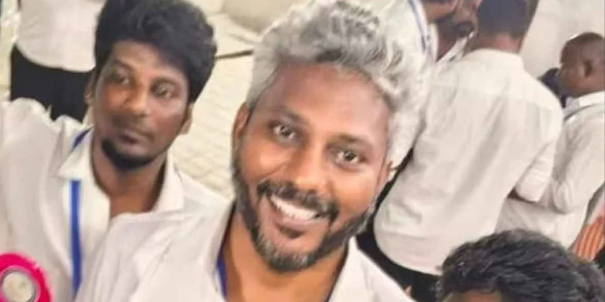 Breaking: Thalapathy Vijay's Associate Arrested in Chennai