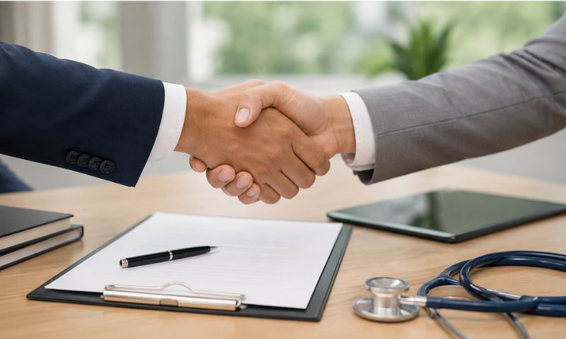 Meghalaya Signs Pact with OPM India for Vital Health Survey Meghalaya Signs Pact with OPM India for Vital Health Survey