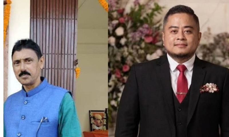 BJP Triumphs in Dharmanagar & Koridang Bypolls: Decisive Win