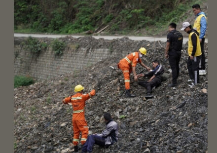 Nagaland Mock Drill: Earthquake & Extreme Weather Alert