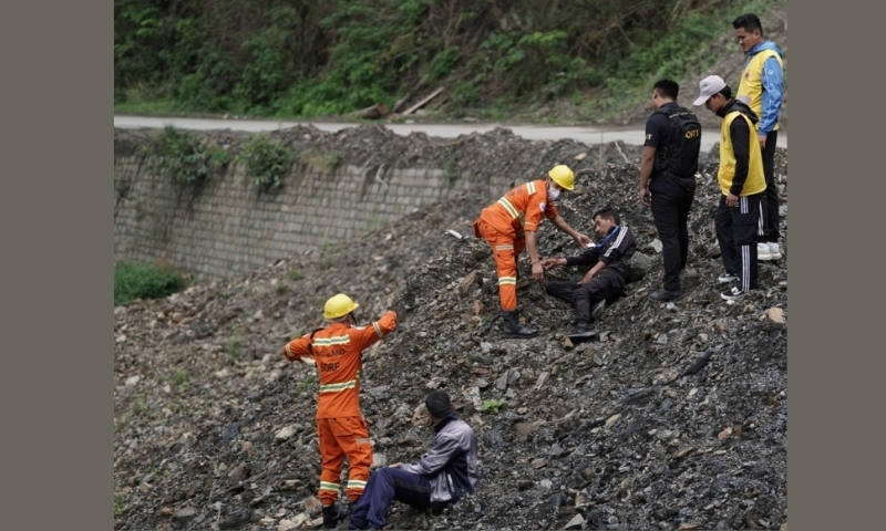Nagaland Mock Drill: Earthquake & Extreme Weather Alert