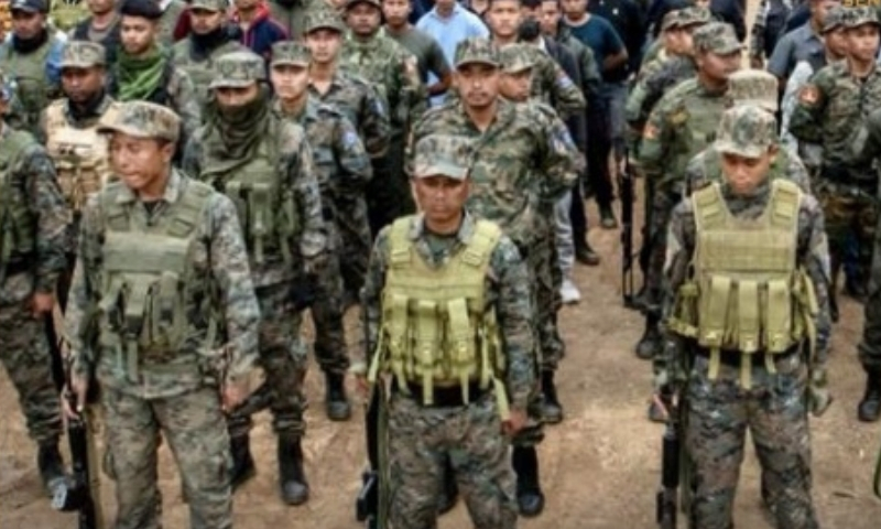 UNLF Koireng Alleges 'Demographic Plot' in Manipur on Martyrs' Day