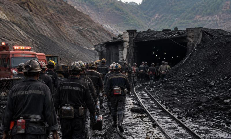 China Coal Mine Disaster Claims 90 Lives, Raises Fresh Safety Concerns