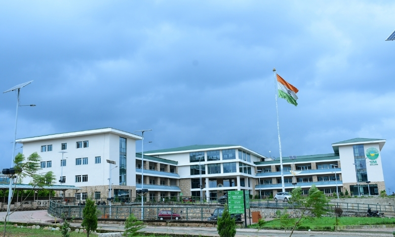 IIM Shillong Now AACSB-Accredited: Meghalaya Joins Elite B-Schools