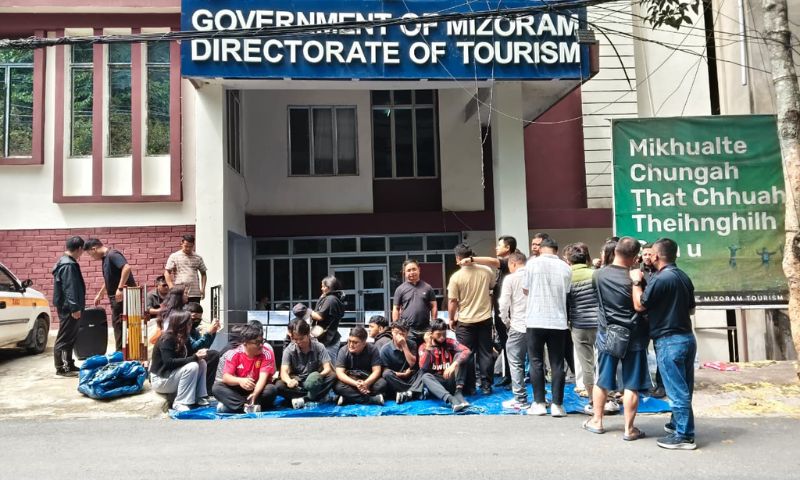 Mizoram Outcry: MZP Protests Reappointment of Retired Tourism Director
