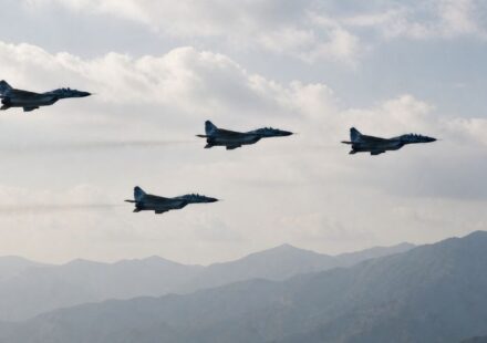 Deadly Airstrike in Chin State: Six Children Among Seven Victims