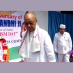 Manipur CM Denounces Terrorism; Congress Calls Govt Silent Spectators