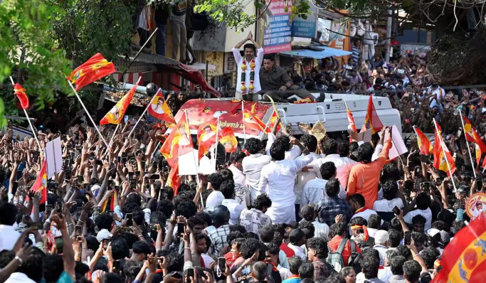 Tamil Nadu Power Shift: How Vijay Clinched Numbers to Form Govt