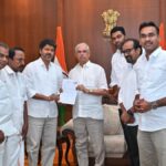 Assembly Elections 2026: TVK's Vijay Stakes Claim to Form TN Govt