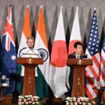 Quad Ministers LIVE: Indo-Pacific Surveillance & Critical Minerals