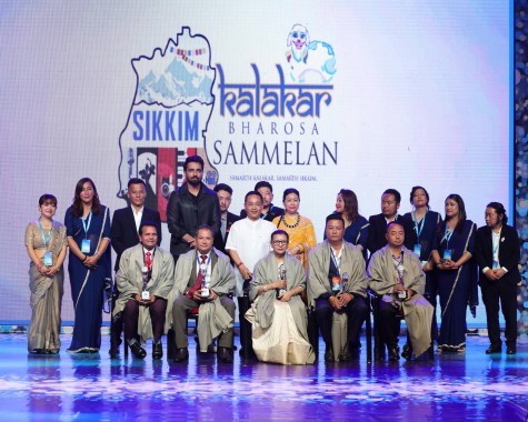 CM Pledges to Take SKBS to Global Stage — Vision & Strategy