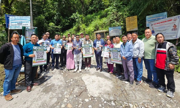 Dzongu Unveils Revolutionary QR System for Real-Time Waste Complaints
