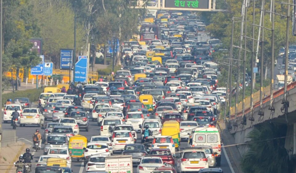 Delhi Pollution Panel's Game-Changing Move: Electric Autos Only