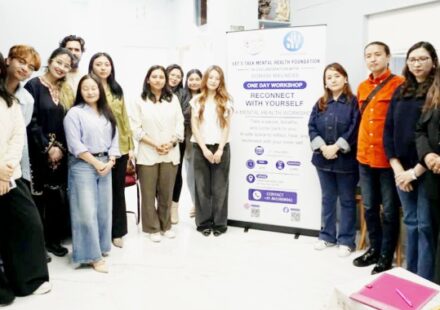 Surge in Attendance at Gangtok Mental Health Workshop’s Second Session