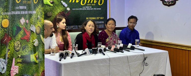 Tribeny Rai’s ‘Shape of Momo’ Arrives in India-Nepal May 29 — Must-See Tribeny Rai's 'Shape of Momo' Arrives in India-Nepal May 29 — Must-See