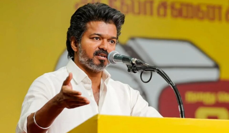 Vijay's Chief Minister Gamble: TVK vs DMK Coalition Tension