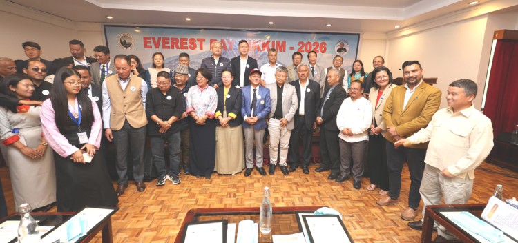 Heartfelt Tribute: Everest Day in Sikkim Honours Late Sonam Gyatso