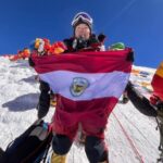 Sikkim's Gnersongmit Lepcha Triumphs on Mt. Everest with ITBP Women