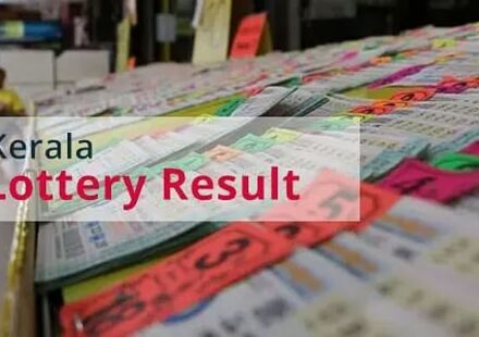 Kerala Lottery Result Today — 13 May 2026: See Winners Now