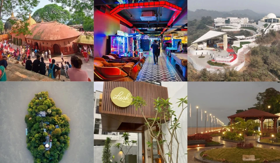 Guwahati Nights: Experience Soulful Evenings & Modern Pulse