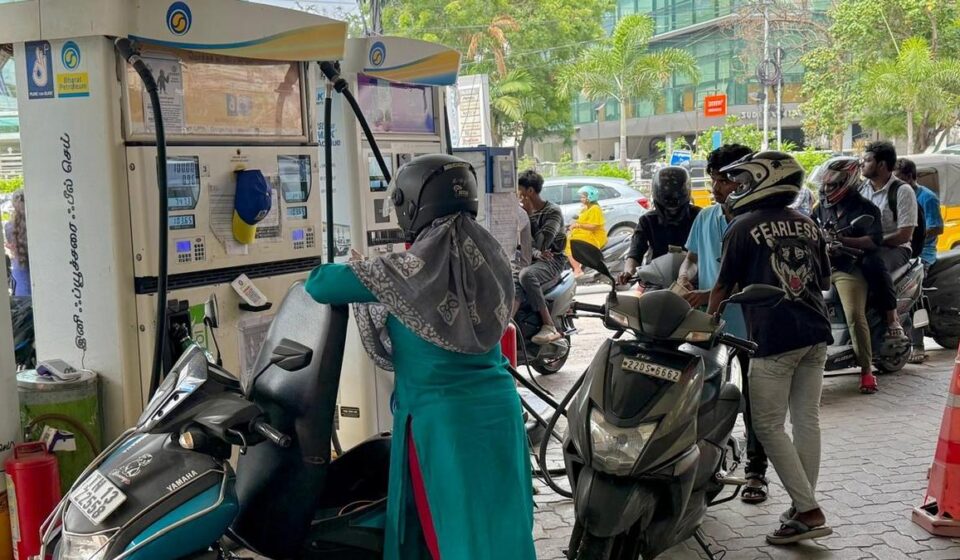 Petrol and Diesel Hike Sparks Outrage: Congress Accuses Modi