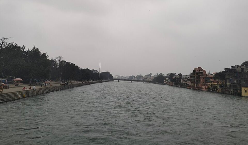 Centre to SC: No New Hydroelectric Projects in Upper Ganga