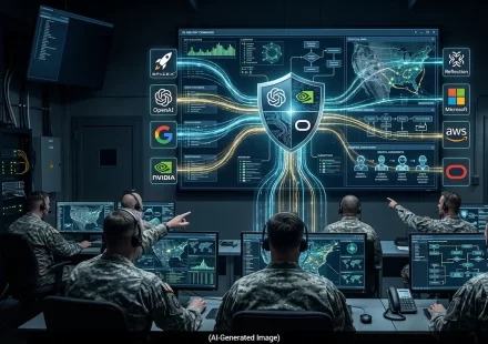 Why Google, SpaceX & OpenAI Are Joining the AI Frontlines