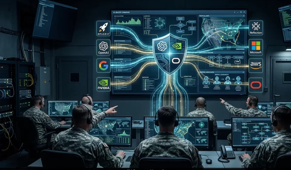 Why Google, SpaceX & OpenAI Are Joining the AI Frontlines