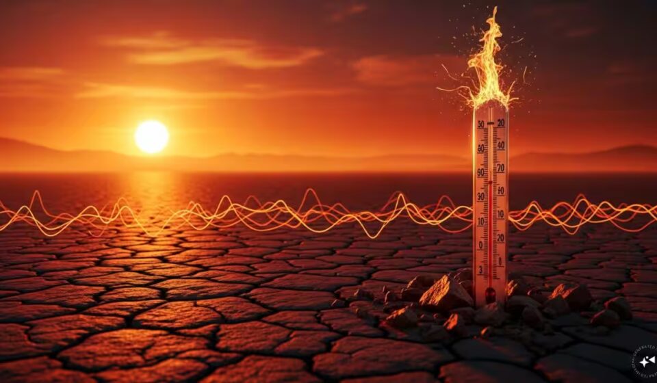 IMD Warning: Extreme Heat in Delhi as Temperatures Soar