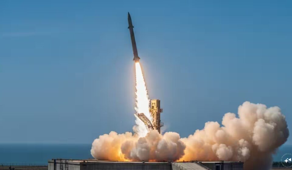India Test-Fires Agni-1 Off Odisha Coast: Powerful Show of Strength