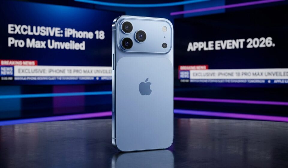 iPhone 18 Pro India Price & Specs Revealed — Ultimate Overview